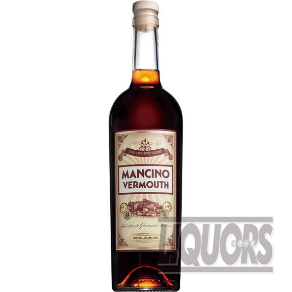 Mancino Rosso