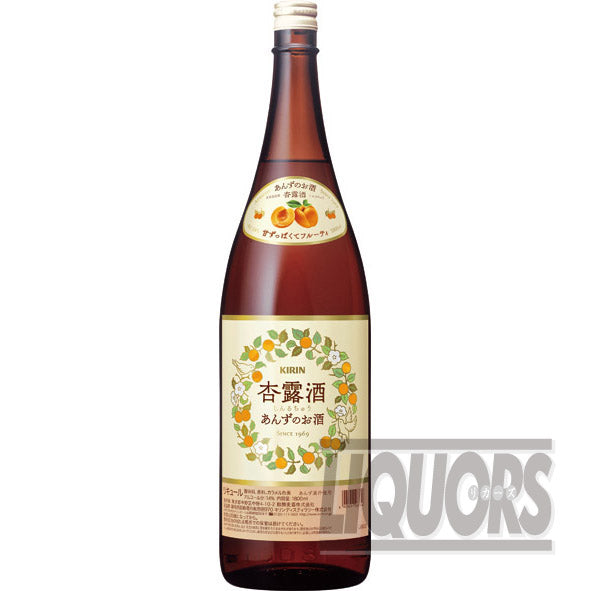 Apricot sake 1800ml