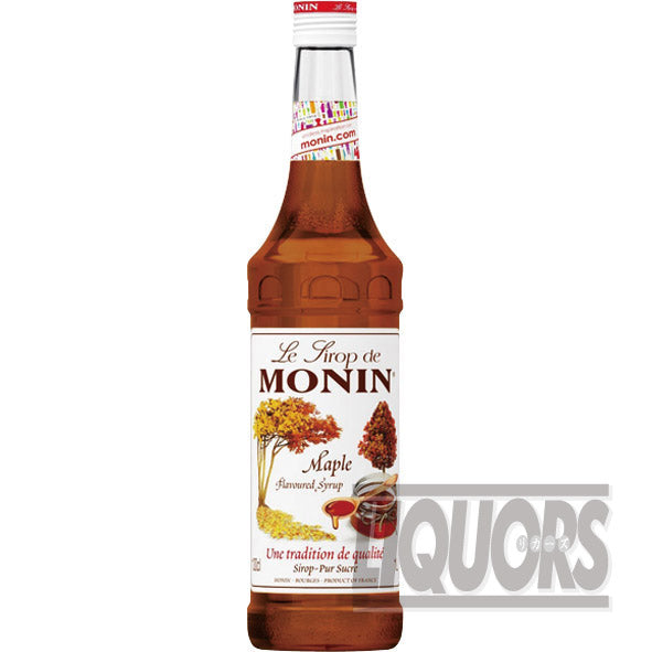Monin Maple Flavored Syrup