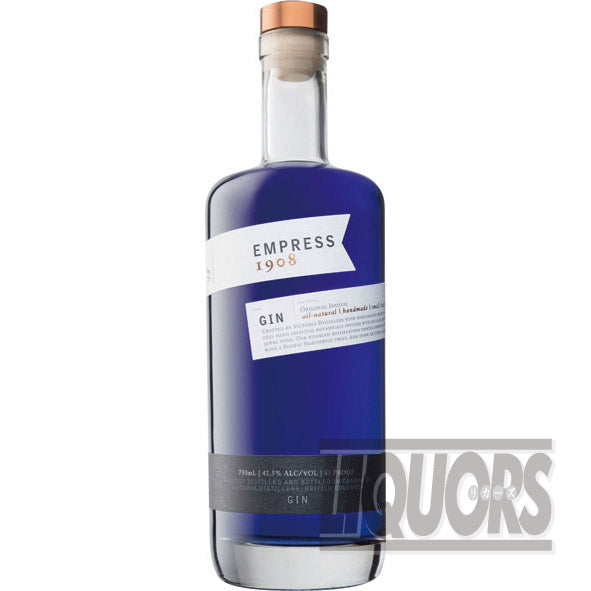 Empress 1908 Gin