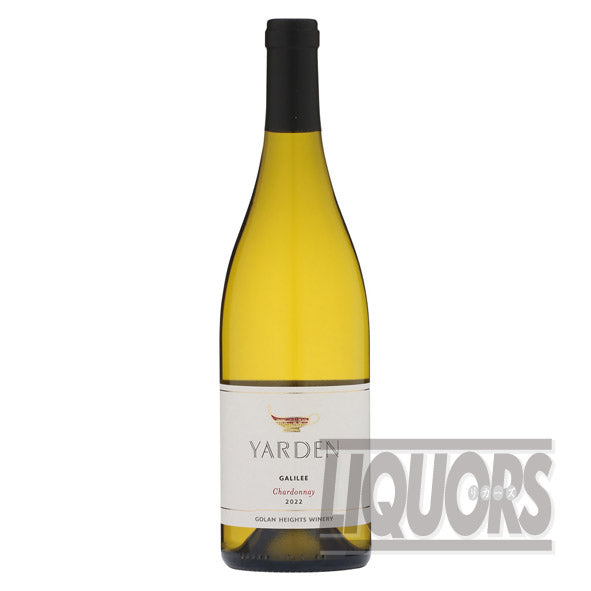Yarden Chardonnay
