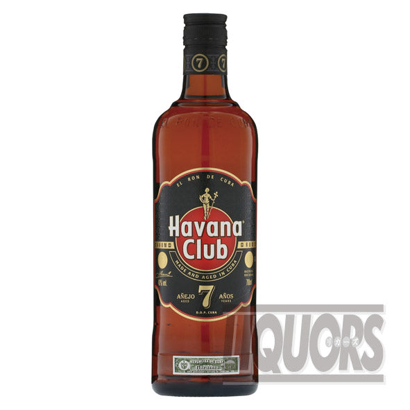 Havana Club 7 years