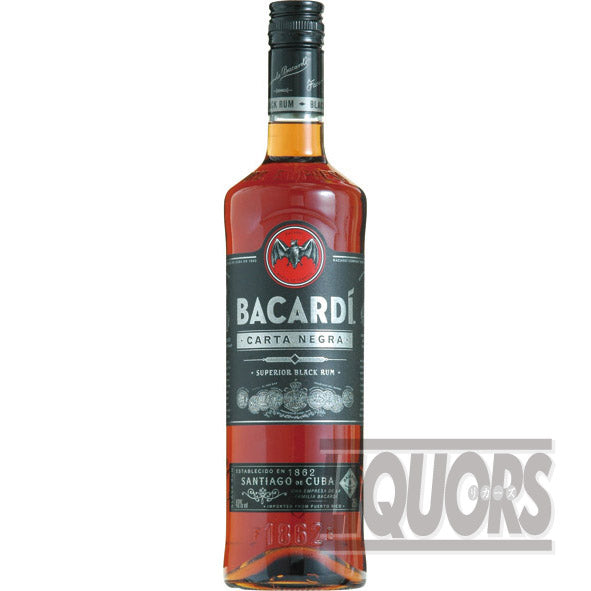 Bacardi Black