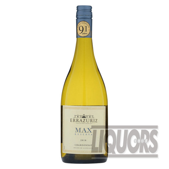 Errazuriz Max Reserva Chardonnay