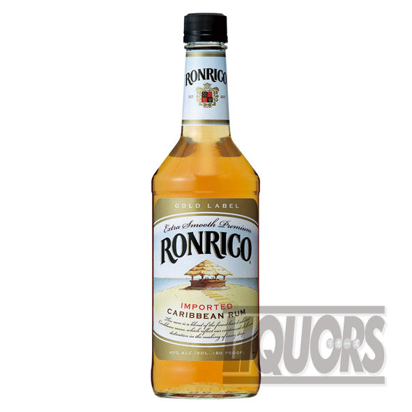 Ronrico Gold
