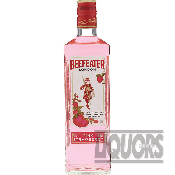 Beefeater Pink Strawberry