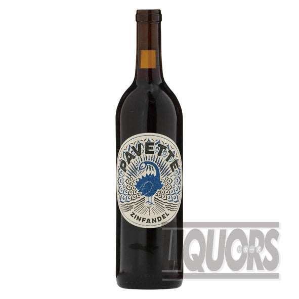 Pavet Zinfandel