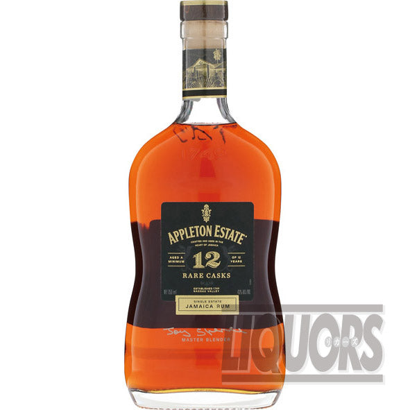 Appleton Estate Rare Cask 12 Year Old