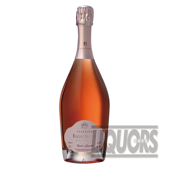 Bauge-Jouet Cuvee Brut Rosé
