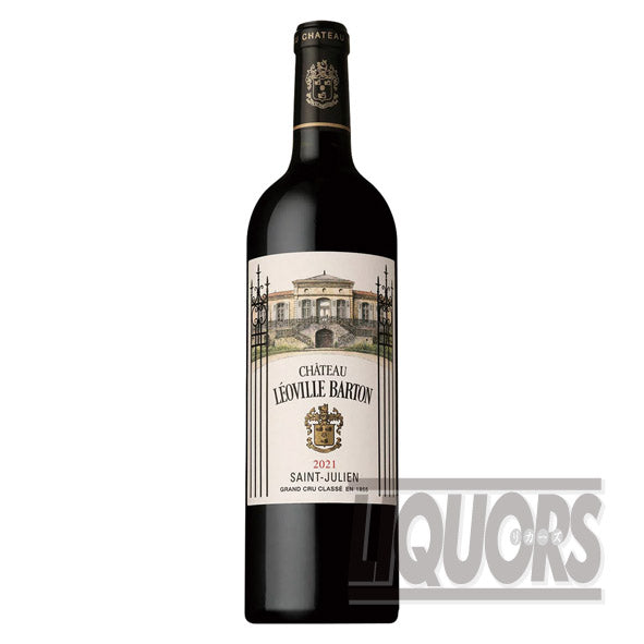 Chateau Léoville Barton 2021