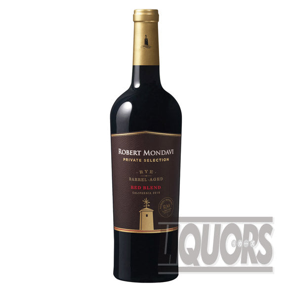 ロバート モンダヴィ プライベート セレクション ライバレルエイジド レッドブレンド