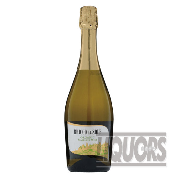 Bricco Alsole Organic Spumante