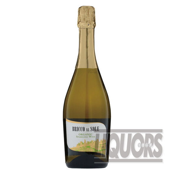 Bricco Alsole Organic Spumante