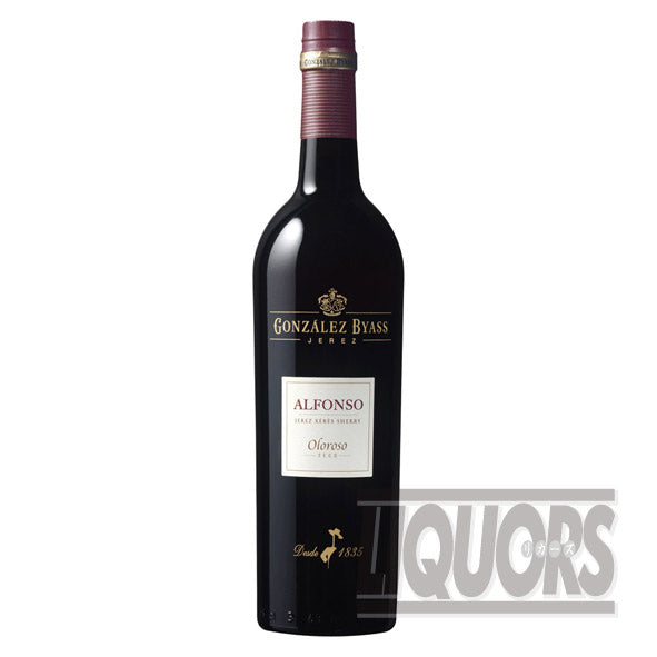 Gonzalez Byass Alfonso (Oloroso)