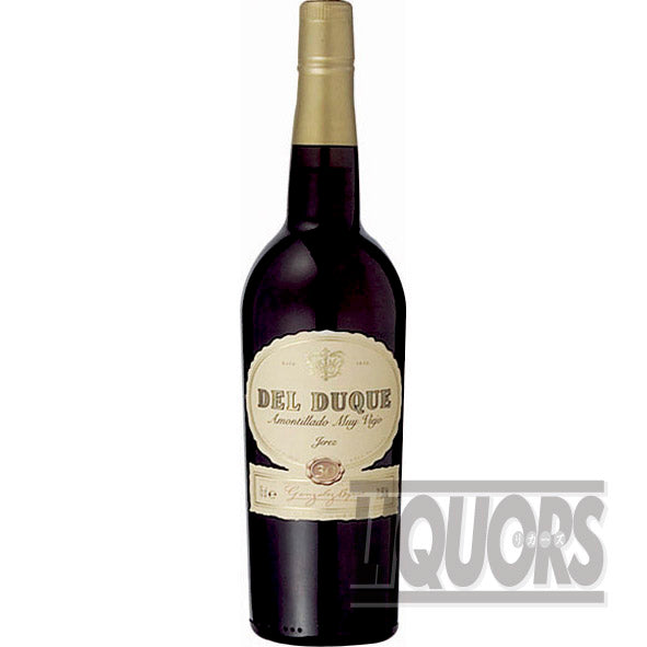 Gonzalez Biass del Duke (Amontillado)