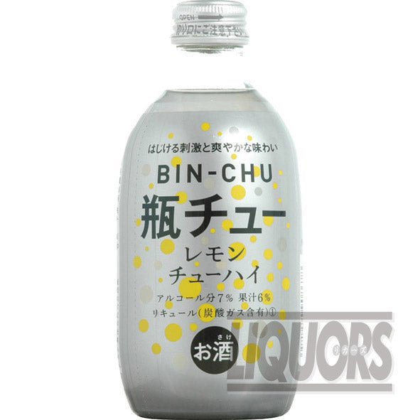 Bottled Chew Lemon (24 sticks)