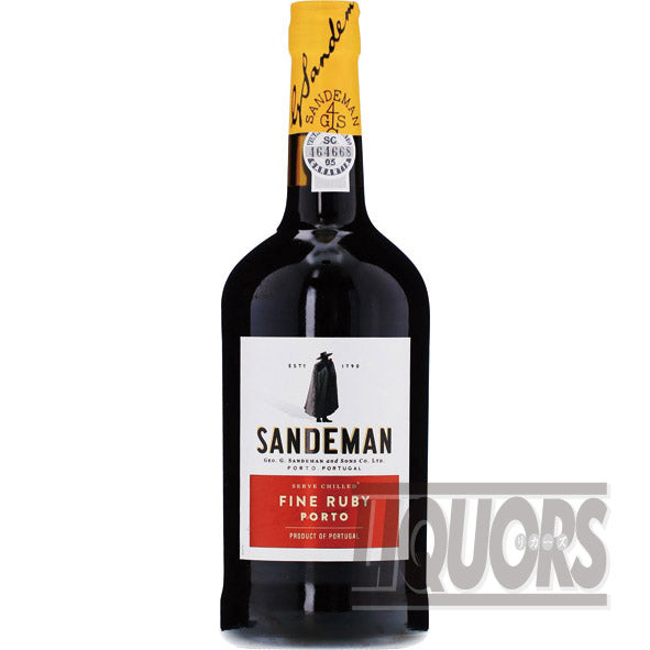 Sandeman Ruby Port