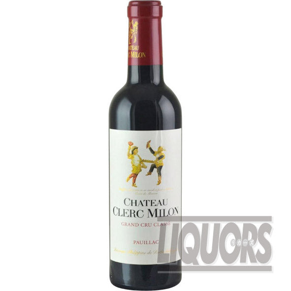 Chateau Clair Milon Half Bottle 2010