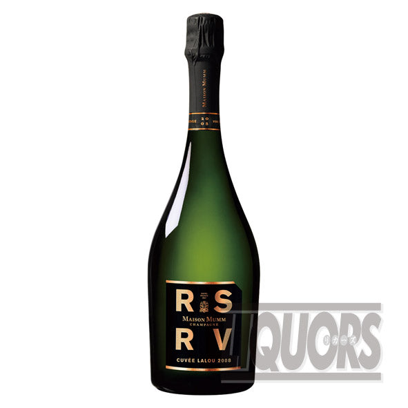 Maison Mumm RSRV Cuvee Larue