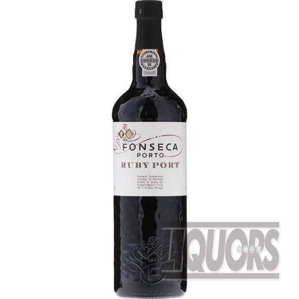 Fonseca Ruby Port