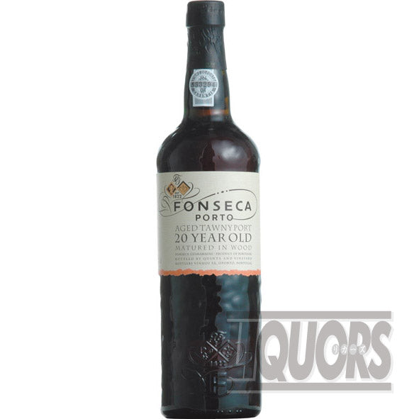 Fonseca Tawny Port 20 Year Old