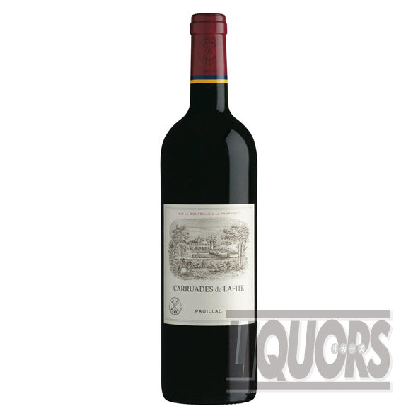 Carruades de Lafite 2021