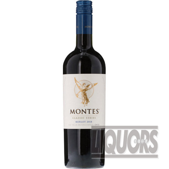 Montes Classic Series Merlot
