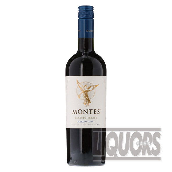 Montes Classic Series Merlot