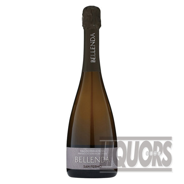 Bellenda Prosecco Spumante Bru