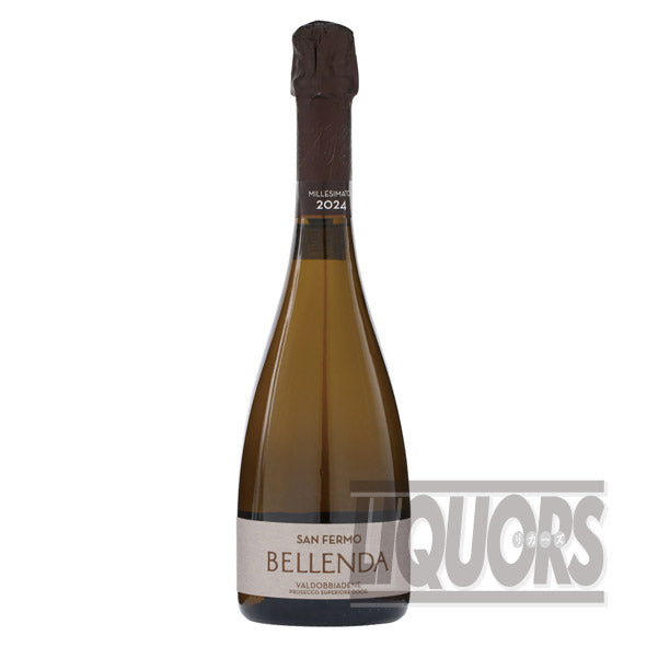 Bellenda Prosecco Spumante Bru