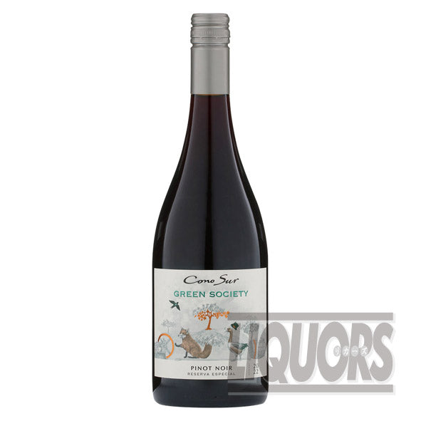 Cono Sur Green Society Pinot Noir