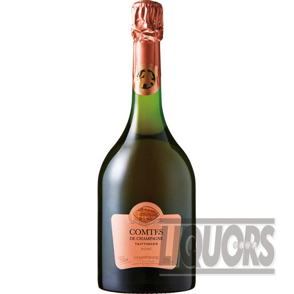 Taittinger Comtes de Champagne Rosé