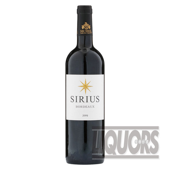 Maison Sichel Sirius Bordeaux Rouge