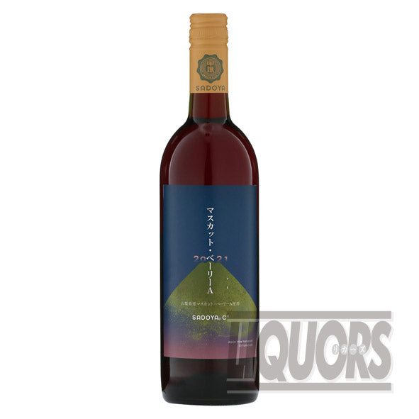 Sadoya Muscat Bailey A