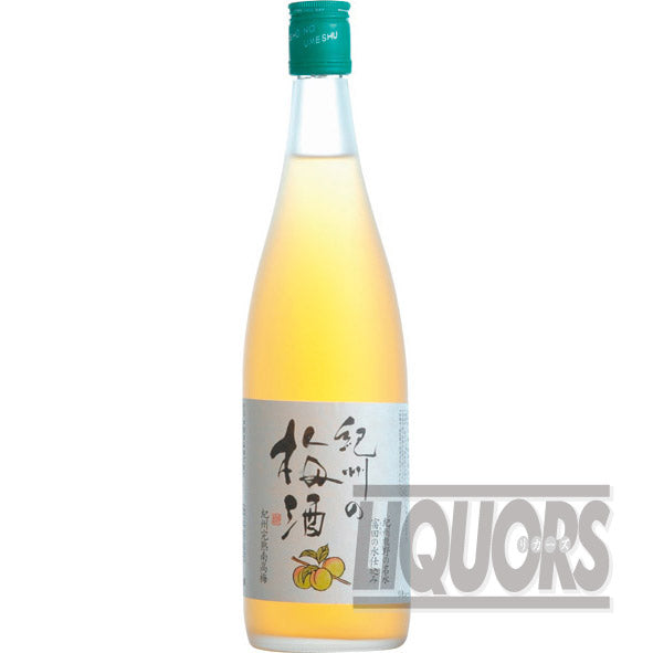 Kishu Plum Wine White 720ml