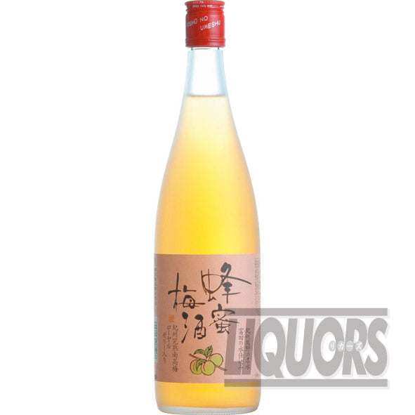 Honey plum wine with royal jelly 720ml
