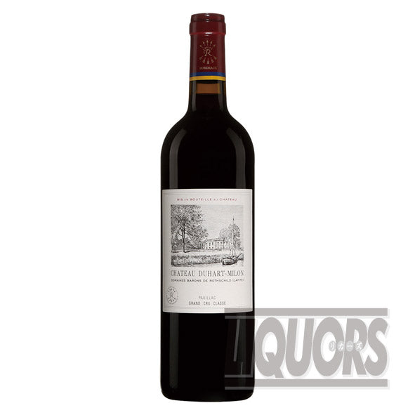 Chateau Duhart Milon 2021