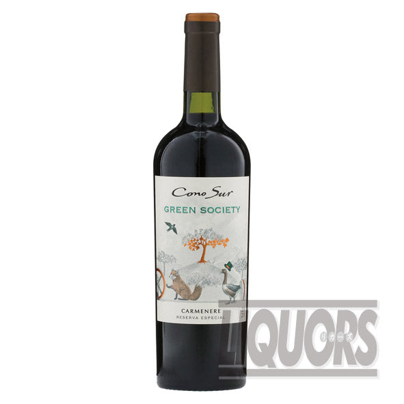 Cono Sur Green Society Carmenere