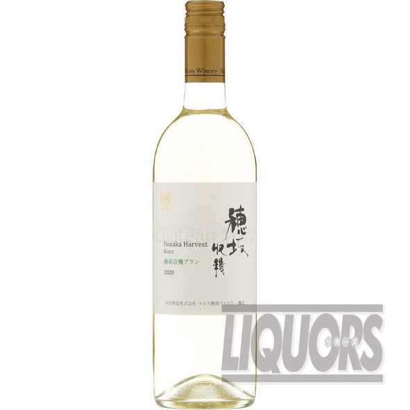 Chateau Mars Hosaka Harvest Blanc