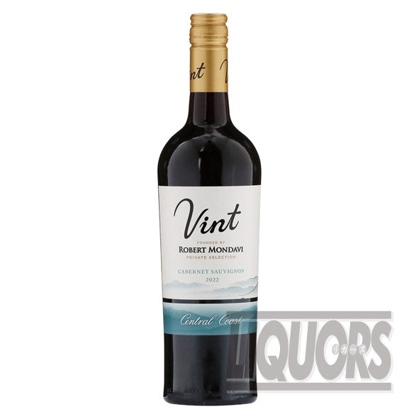 Robert Mondavi Vint Central Coast Cabernet Sauvignon