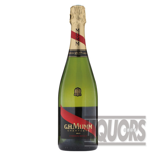 Mumm Cordon Rouge
