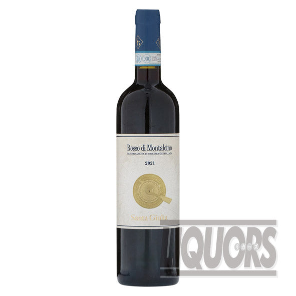 Santa Giulia Rosso di Montalcino