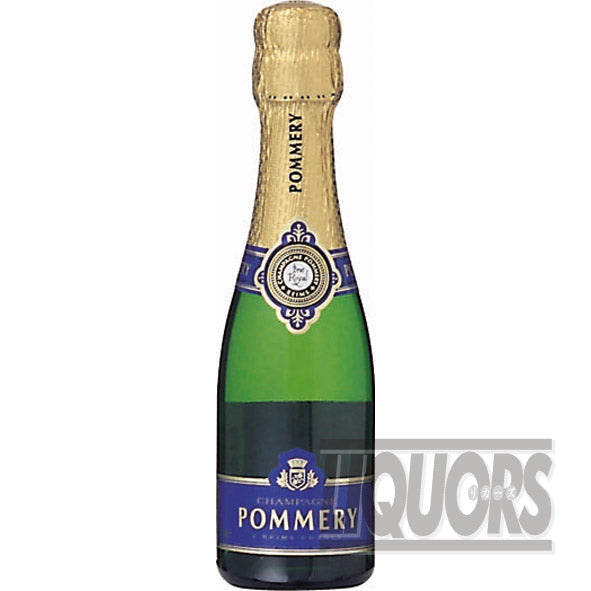 Pommery Brut Quarter Bottle (Set of 6)