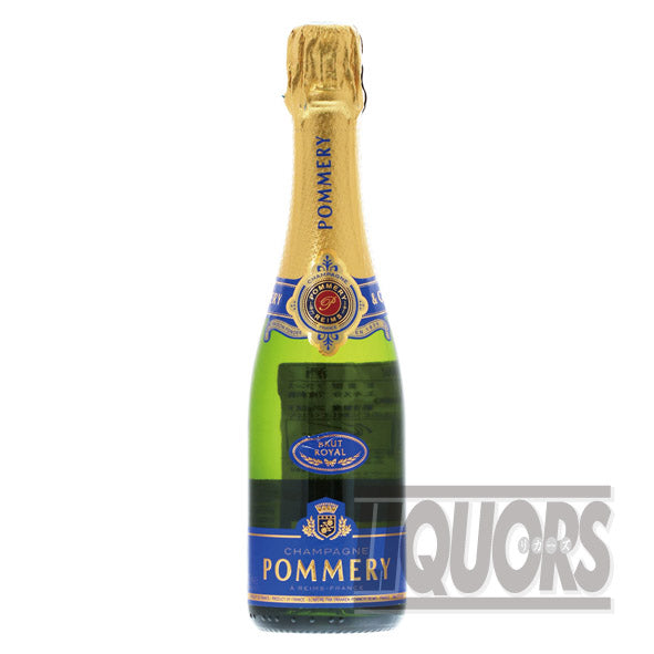Pommery Brut half bottle