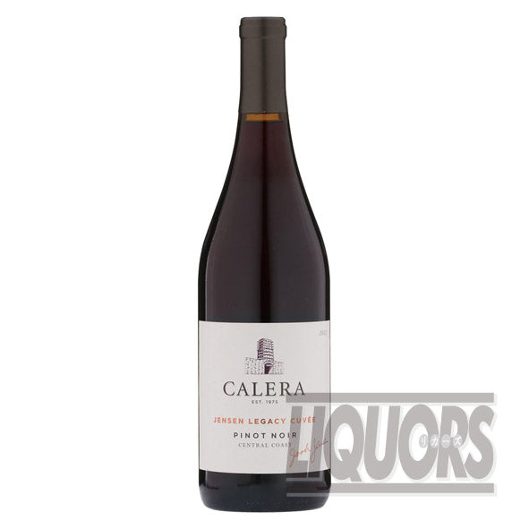 Carrera Jensen Legacy Cuvee Pinot Noir