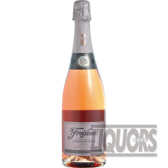 Freixenet Semi-Secondary Rosé