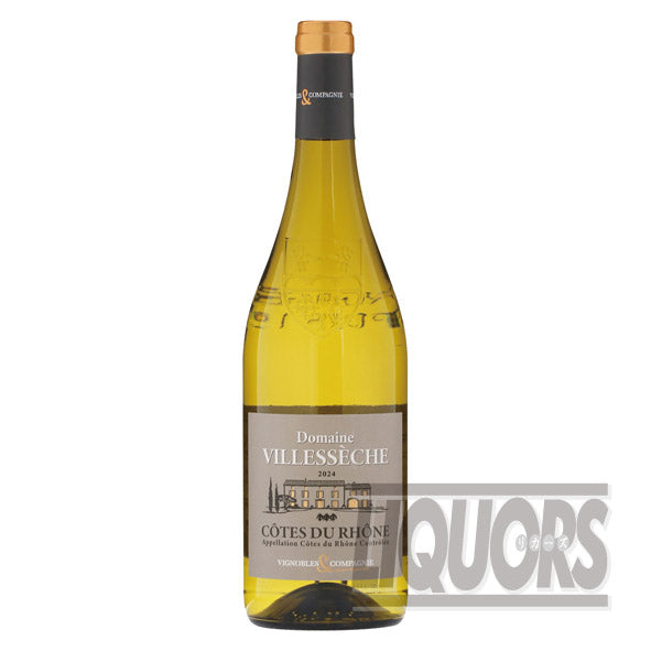 Domaine Villeseche Cotes du Rhone Blanc