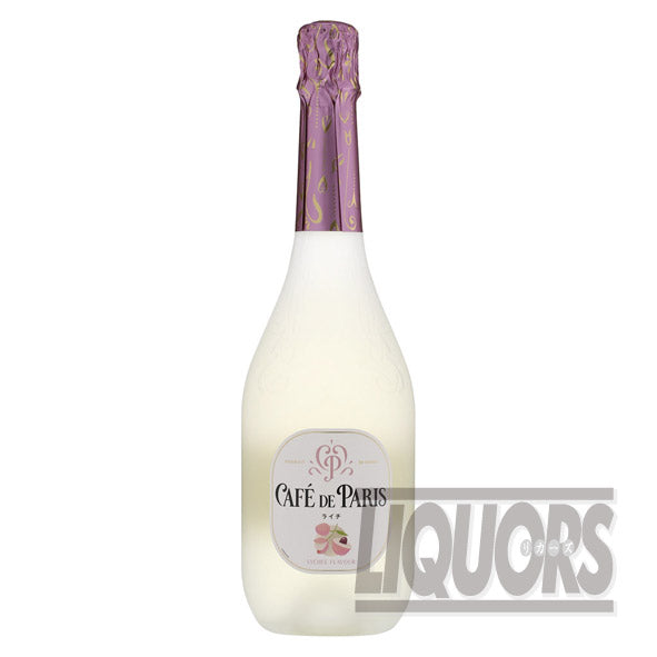 Cafe de Paris Lychee