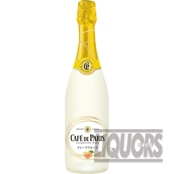 Cafe de Paris Grapefruit