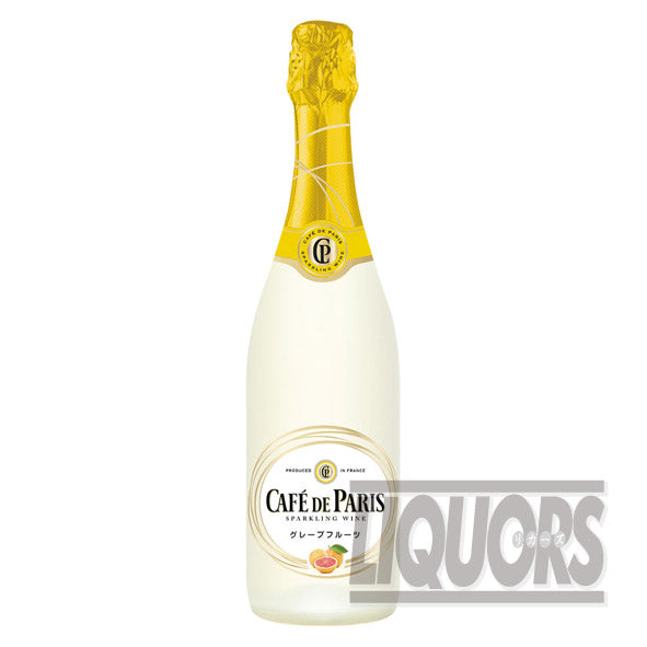 Cafe de Paris Grapefruit